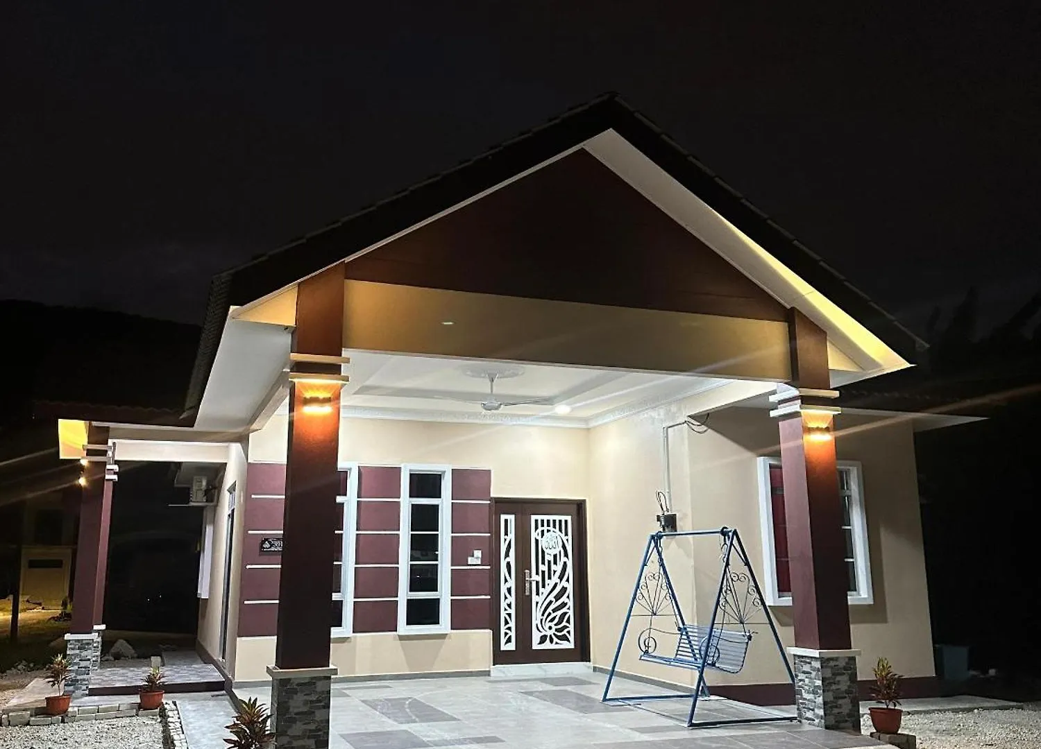 Damai Sirusa Homestay Balik Pulau