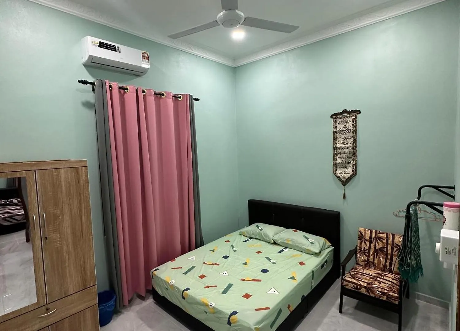 Damai Sirusa Homestay Balik Pulau