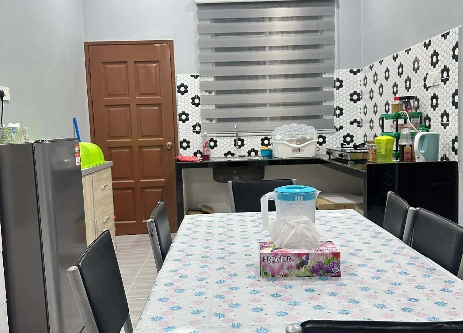Holiday home Damai Sirusa Homestay Balik Pulau