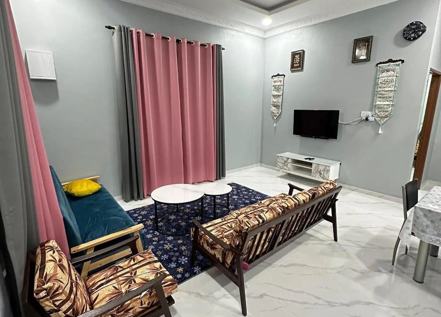 Damai Sirusa Homestay Balik Pulau Malaysia